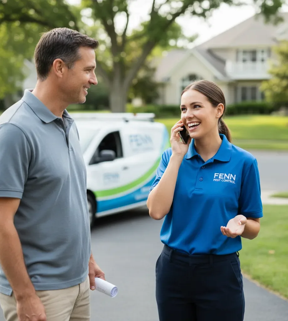 Silverfish Control in Denver, IA